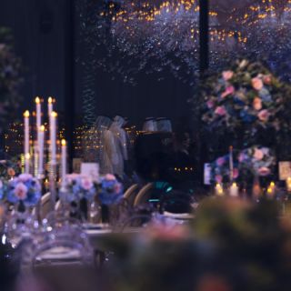 Reflections of love. ~ Carousel’s {Into the Aviary} #CarouselWeddingsEvents