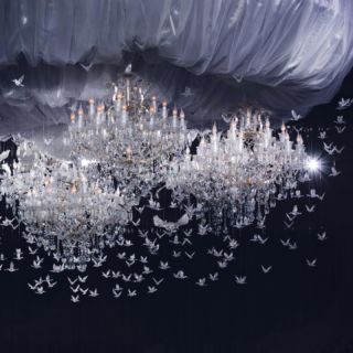 Reflections of love. ~ Carousel’s {Into the Aviary} #CarouselWeddingsEvents